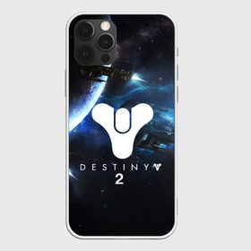 Чехол для iPhone 12 Pro Max с принтом DESTINY 2 в Курске, Силикон |  | Тематика изображения на принте: action | destiny | destiny 2 | fantasy | game | hunter | online | titan | traveller | warlock | игры | космос | шутер