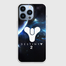 Чехол для iPhone 13 Pro с принтом DESTINY 2 в Курске,  |  | action | destiny | destiny 2 | fantasy | game | hunter | online | titan | traveller | warlock | игры | космос | шутер