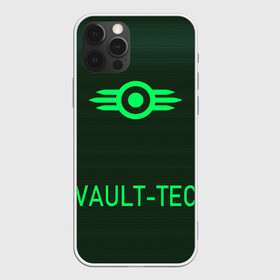 Чехол для iPhone 12 Pro Max с принтом VAULT-TEC в Курске, Силикон |  | Тематика изображения на принте: 101 | 111 | 13 | 76 | atom cats | bethesda | brotherhood of steel | fallout | nuka cola | outcast | tunnel snakes | vault | war | братство стали | бункер | война | убежище | фолаут | фоллаут | ядеркола