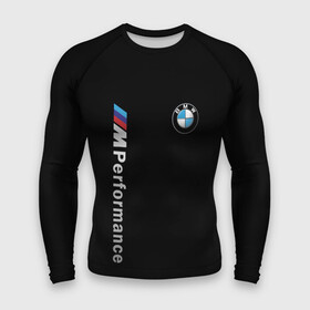 Мужской рашгард 3D с принтом BMW PERFORMANCE | БМВ в Курске,  |  | auto | bmw | bmw performance | motorsport | sport | авто | автомобиль | автомобильные | бмв | бренд | марка | машины | моторспорт | спорт