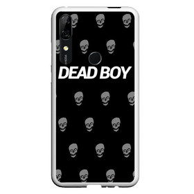 Чехол для Honor P Smart Z с принтом Bones Deadboy в Курске, Силикон | Область печати: задняя сторона чехла, без боковых панелей | Тематика изображения на принте: bones | boy | dead | deadboy | elmo | hdmi | hip | hop | kennedy | metal | rap | rapper | scream | sesh | seshollowaterboyz | skull | team | кеннеди | кости | костя | метал | рэп | рэпер | сеш | скрим | сэш | хип | хоп | череп | элмо