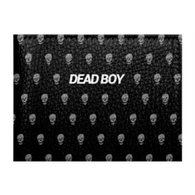 Обложка для студенческого билета с принтом Bones Deadboy в Курске, натуральная кожа | Размер: 11*8 см; Печать на всей внешней стороне | Тематика изображения на принте: bones | boy | dead | deadboy | elmo | hdmi | hip | hop | kennedy | metal | rap | rapper | scream | sesh | seshollowaterboyz | skull | team | кеннеди | кости | костя | метал | рэп | рэпер | сеш | скрим | сэш | хип | хоп | череп | элмо