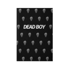Обложка для паспорта матовая кожа с принтом Bones Deadboy в Курске, натуральная матовая кожа | размер 19,3 х 13,7 см; прозрачные пластиковые крепления | Тематика изображения на принте: bones | boy | dead | deadboy | elmo | hdmi | hip | hop | kennedy | metal | rap | rapper | scream | sesh | seshollowaterboyz | skull | team | кеннеди | кости | костя | метал | рэп | рэпер | сеш | скрим | сэш | хип | хоп | череп | элмо