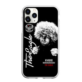 Чехол для iPhone 11 Pro Max матовый с принтом Хабиб Нурмагомедов в Курске, Силикон |  | khabib nurmagomedov | mma | the eagle | ufc | боец | бои без правил | борьба | микс файт | мма | орёл | самбо | хабиб | хабиб нурмагомедов