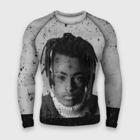 Мужской рашгард 3D с принтом XXXTentacion в Курске,  |  | broken | dead | heart | king | legend | music | rap | rapper | red | revenge | rip | xtentation | xxtennation | xxx | xxxtentacion | красное | мертв | музыка | память | разбитое | репер | рип | рэп | сердце | тентасьон | умер