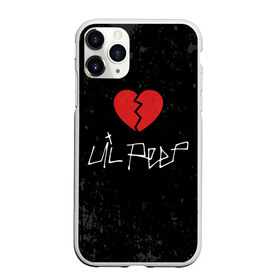 Чехол для iPhone 11 Pro матовый с принтом Lil Peep Broken Heart в Курске, Силикон |  | broken | dead | heart | lil | lil peep | lilpeep | music | peep | pump | rap | rapper | red | rip | густав | красное | лил | лил пип | лилпип | мертв | память | пип | разбитое | рип | рэп | рэпер | сердечко | сердце | умер | эмо