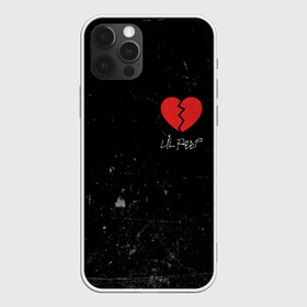 Чехол для iPhone 12 Pro Max с принтом Lil Peep Broken Heart в Курске, Силикон |  | broken | dead | heart | lil | lil peep | lilpeep | music | peep | pump | rap | rapper | red | rip | густав | красное | лил | лил пип | лилпип | мертв | память | пип | разбитое | рип | рэп | рэпер | сердечко | сердце | умер | эмо
