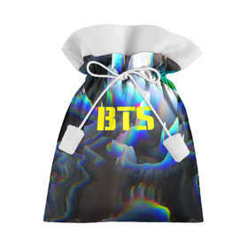 Подарочный 3D мешок с принтом BTS в Курске, 100% полиэстер | Размер: 29*39 см | bangtan boys | music | бангтан бойс | бтс | корея | музыка | парни | поп музыка