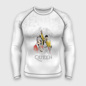 Мужской рашгард 3D с принтом Queen в Курске,  |  | paul rodgers | queen | quen | брайан мэй | глэм | группа | джон дикон | квин | королева | куин | меркури | меркьюри | мэркури | поп | роджер тейлор | рок | фредди | фреди | хард | хардрок