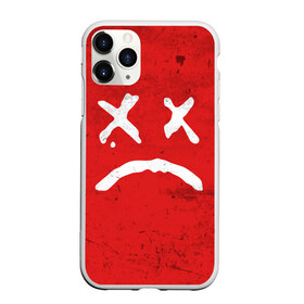 Чехол для iPhone 11 Pro матовый с принтом Lil Peep Sad Face в Курске, Силикон |  | Тематика изображения на принте: broken | dead | heart | lil | lil peep | lilpeep | music | peep | pump | rap | rapper | red | rip | густав | красное | лил | лил пип | лилпип | мертв | память | пип | разбитое | рип | рэп | рэпер | сердечко | сердце | умер | эмо
