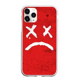 Чехол для iPhone 11 Pro Max матовый с принтом Lil Peep Sad Face в Курске, Силикон |  | broken | dead | heart | lil | lil peep | lilpeep | music | peep | pump | rap | rapper | red | rip | густав | красное | лил | лил пип | лилпип | мертв | память | пип | разбитое | рип | рэп | рэпер | сердечко | сердце | умер | эмо