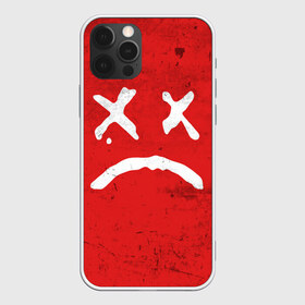 Чехол для iPhone 12 Pro Max с принтом Lil Peep Sad Face в Курске, Силикон |  | Тематика изображения на принте: broken | dead | heart | lil | lil peep | lilpeep | music | peep | pump | rap | rapper | red | rip | густав | красное | лил | лил пип | лилпип | мертв | память | пип | разбитое | рип | рэп | рэпер | сердечко | сердце | умер | эмо