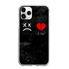 Чехол для iPhone 11 Pro Max матовый с принтом Lil Peep RIP в Курске, Силикон |  | broken | dead | heart | lil | lil peep | lilpeep | music | peep | pump | rap | rapper | red | rip | густав | красное | лил | лил пип | лилпип | мертв | память | пип | разбитое | рип | рэп | рэпер | сердечко | сердце | умер | эмо
