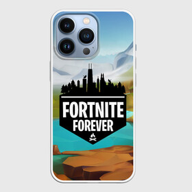 Чехол для iPhone 13 Pro с принтом Fortnite Forever в Курске,  |  | battle royale | fortnite | fortnite battle royale | futuresynth | game | outrun | retrowave | synth | synthwave | игры | ретровейв | синтвейв | фортнайт