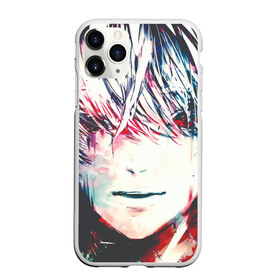 Чехол для iPhone 11 Pro Max матовый с принтом Kaneki Ken Tokyo Ghoul в Курске, Силикон |  | Тематика изображения на принте: centipede | dragon | eyepatch | ken kaneki | one eyed king | the black reaper | tokyo ghoul | tokyo kushu | toukyou ghoul | toukyou kushu | кэн канэки | токийский гуль | токийский монстр