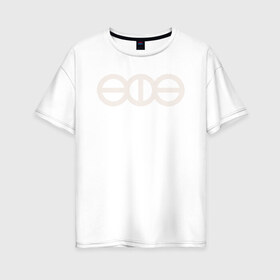 Женская футболка хлопок Oversize с принтом Три шурупа в Курске, 100% хлопок | свободный крой, круглый ворот, спущенный рукав, длина до линии бедер
 | башкир | башкирия | башкорт | башкортостан | уфа