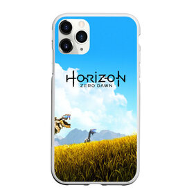 Чехол для iPhone 11 Pro Max матовый с принтом Horizon Zero Dawn в Курске, Силикон |  | aloy | game | horizon zero dawn | hunter | machine | mecha | robot | snow | spear | the frozen wilds | weapon | игры | постапокалипсис | роботы | фентези | элой