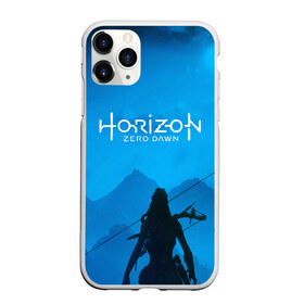 Чехол для iPhone 11 Pro Max матовый с принтом HORIZON ZERO DAWN в Курске, Силикон |  | aloy | game | horizon zero dawn | hunter | machine | mecha | robot | snow | spear | the frozen wilds | weapon | игры | постапокалипсис | роботы | фентези | элой