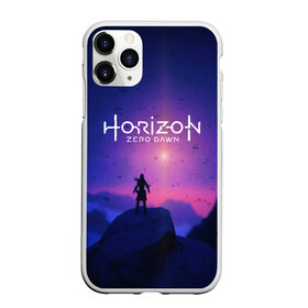 Чехол для iPhone 11 Pro Max матовый с принтом HORIZON ZERO DAWN в Курске, Силикон |  | aloy | game | horizon zero dawn | hunter | machine | mecha | robot | snow | spear | the frozen wilds | weapon | игры | постапокалипсис | роботы | фентези | элой