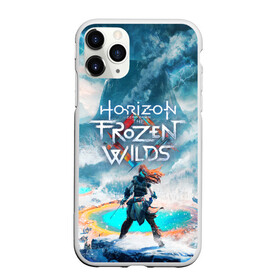 Чехол для iPhone 11 Pro Max матовый с принтом HORIZON ZERO DAWN в Курске, Силикон |  | aloy | game | horizon zero dawn | hunter | machine | mecha | robot | snow | spear | the frozen wilds | weapon | игры | постапокалипсис | роботы | фентези | элой