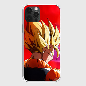 Чехол для iPhone 12 Pro с принтом Dragon Ball в Курске, силикон | область печати: задняя сторона чехла, без боковых панелей | akira | ball | dragon | goku | kakarotto | manga | son | toriyama | акира | болл | гоку | драгон | драгонболл | дракона | жемчуг | манга | сон | торияма