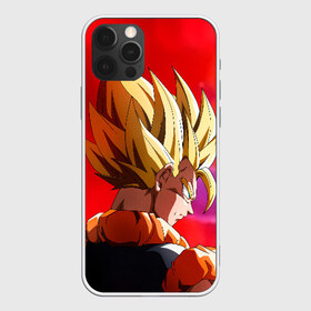 Чехол для iPhone 12 Pro Max с принтом Dragon Ball в Курске, Силикон |  | Тематика изображения на принте: akira | ball | dragon | goku | kakarotto | manga | son | toriyama | акира | болл | гоку | драгон | драгонболл | дракона | жемчуг | манга | сон | торияма