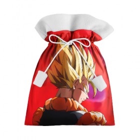Подарочный 3D мешок с принтом Dragon Ball в Курске, 100% полиэстер | Размер: 29*39 см | akira | ball | dragon | goku | kakarotto | manga | son | toriyama | акира | болл | гоку | драгон | драгонболл | дракона | жемчуг | манга | сон | торияма