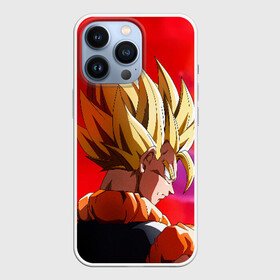 Чехол для iPhone 13 Pro с принтом Драгонболл в Курске,  |  | akira | ball | dragon | goku | kakarotto | manga | son | toriyama | акира | болл | гоку | драгон | драгонболл | дракона | жемчуг | манга | сон | торияма