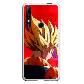 Чехол для Honor P Smart Z с принтом Dragon Ball в Курске, Силикон | Область печати: задняя сторона чехла, без боковых панелей | akira | ball | dragon | goku | kakarotto | manga | son | toriyama | акира | болл | гоку | драгон | драгонболл | дракона | жемчуг | манга | сон | торияма