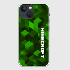 Чехол для iPhone 13 mini с принтом MINECRAFT 2019 в Курске,  |  | blade | blocks | creeper | cubes | game | ken | minecraft | mobs | sword | игры | крипер | майн крафт | майнкрафт | моб