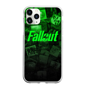 Чехол для iPhone 11 Pro матовый с принтом FALLOUT в Курске, Силикон |  | 101 | 111 | 13 | 76 | atom cats | bethesda | brotherhood of steel | fallout | nuka cola | outcast | tunnel snakes | vault | war | братство стали | бункер | война | убежище | фолаут | фоллаут | ядеркола