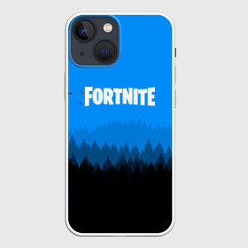 Чехол для iPhone 13 mini с принтом Fortnite в Курске,  |  | battle royale | fortnite | fortnite battle royale | futuresynth | game | outrun | retrowave | synth | synthwave | игры | ретровейв | синтвейв | фортнайт