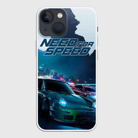 Чехол для iPhone 13 mini с принтом Need for Speed в Курске,  |  | need for speed | nfs | авто | вип | гонки | жажда скорости | класс | машины | симулятор | чемпион