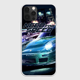 Чехол для iPhone 12 Pro Max с принтом Need for Speed в Курске, Силикон |  | Тематика изображения на принте: need for speed | nfs | авто | вип | гонки | жажда скорости | класс | машины | симулятор | чемпион