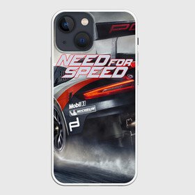 Чехол для iPhone 13 mini с принтом Need for Speed в Курске,  |  | need for speed | nfs | авто | вип | гонки | жажда скорости | класс | машины | симулятор | чемпион