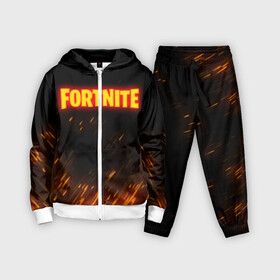 Детский костюм 3D с принтом FORTNITE FIRE в Курске,  |  | 2019 | armor | armour | cybersport | esport | fire | fortnite | game | llama | logo | броня | игра | киберспорт | лама | симулятор строительства | строительство | фиолетовый | фирменные цвета | фортнайт