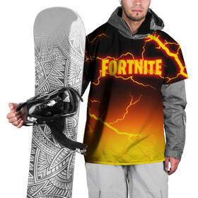 Накидка на куртку 3D с принтом FORTNITE FIRESTORM в Курске, 100% полиэстер |  | fortnite | fortnite 2 | fortnite x маршмелло | ikonik | marshmello | ninja | ninja streamer | storm | thunder | иконик | ниндзя | фортнайт | фортнайт 2 | фортнайт глава 2