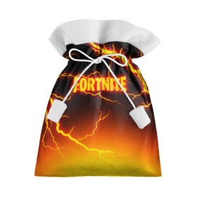 Подарочный 3D мешок с принтом FORTNITE FIRESTORM в Курске, 100% полиэстер | Размер: 29*39 см | fortnite | fortnite 2 | fortnite x маршмелло | ikonik | marshmello | ninja | ninja streamer | storm | thunder | иконик | ниндзя | фортнайт | фортнайт 2 | фортнайт глава 2