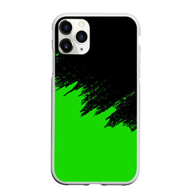 Чехол для iPhone 11 Pro Max матовый с принтом КРАСКА И НИЧЕГО ЛИШНЕГО! в Курске, Силикон |  | color | dirty | green | texture | yellow.paints | брызги | брызги красок | желтый | зеленый | краски | текстура