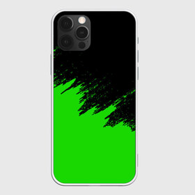 Чехол для iPhone 12 Pro Max с принтом КРАСКА И НИЧЕГО ЛИШНЕГО! в Курске, Силикон |  | Тематика изображения на принте: color | dirty | green | texture | yellow.paints | брызги | брызги красок | желтый | зеленый | краски | текстура