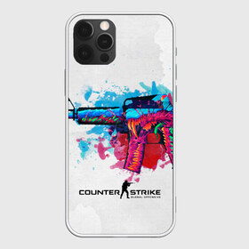 Чехол для iPhone 12 Pro Max с принтом cs goHYPER BEAST M16 в Курске, Силикон |  | awp | counter strike | cyber sport | game | hyper beast | skin | sport | авп | игры | скин | скоростной зверь