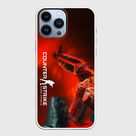 Чехол для iPhone 13 Pro Max с принтом Counter Strike:Howl(Вой) в Курске,  |  | awp | counter strike | cyber sport | game | howl | skin | sport | авп | вой | игры | скин