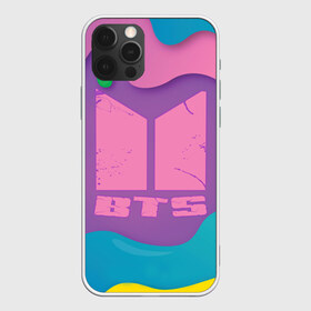 Чехол для iPhone 12 Pro Max с принтом BTS в Курске, Силикон |  | bangtan boys | j hope | jimin | jin | jungkook | k pop | rm | suga | v | бтс | кей | поп