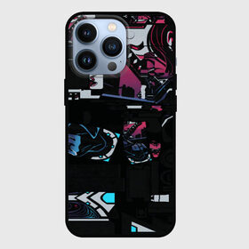Чехол для iPhone 13 Pro с принтом Неонуар | CS:GO в Курске,  |  | awp | counter strike | cyber sport | game | hyper beast | skin | sport | авп | игры | скин | скоростной зверь