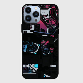 Чехол для iPhone 13 Pro Max с принтом Неонуар | CS:GO в Курске,  |  | Тематика изображения на принте: awp | counter strike | cyber sport | game | hyper beast | skin | sport | авп | игры | скин | скоростной зверь
