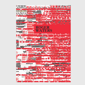 Скетчбук с принтом Roger Waters Is this the life we really want? в Курске, 100% бумага
 | 48 листов, плотность листов — 100 г/м2, плотность картонной обложки — 250 г/м2. Листы скреплены сверху удобной пружинной спиралью | Тематика изображения на принте: roger waters | джордж уотерс | композитор | певец | поэт