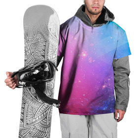 Накидка на куртку 3D с принтом Абстракция Блеск Градиент в Курске, 100% полиэстер |  | абстракция | блеск | градиент | звезды | космос | пространство | пятна