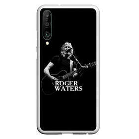 Чехол для Honor P30 с принтом Roger Waters Pink Floyd в Курске, Силикон | Область печати: задняя сторона чехла, без боковых панелей | Тематика изображения на принте: roger waters | джордж уотерс | композитор | певец | поэт