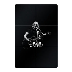 Магнитный плакат 2Х3 с принтом Roger Waters, Pink Floyd в Курске, Полимерный материал с магнитным слоем | 6 деталей размером 9*9 см | Тематика изображения на принте: roger waters | джордж уотерс | композитор | певец | поэт