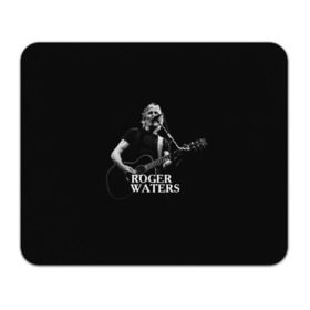 Коврик прямоугольный с принтом Roger Waters, Pink Floyd в Курске, натуральный каучук | размер 230 х 185 мм; запечатка лицевой стороны | Тематика изображения на принте: roger waters | джордж уотерс | композитор | певец | поэт